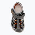 Сандалі дитячі Primigi PGS 78690 dark grey/black 5
