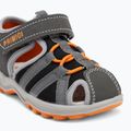 Сандалі дитячі Primigi PGS 78690 dark grey/black 7