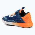 Кросівки дитячі Primigi Trainer navy/orange 3
