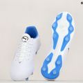 Футбольні бутси чоловічі PUMA King Pro FG/AG білі 107099 01 12