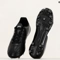 Футбольні бутси чоловічі PUMA King Hero 21 FG чорні 106554 01 13
