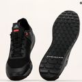 Кросівки велосипедні на платформі чоловічі adidas FIVE TEN Trailcross LT core black/grey two/solar red 14