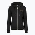 Спортивний костюм жіночий EA7 Emporio Armani Train Tracksuit Ho Fz black 3
