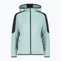 Жіноча трекінгова кофта CMP 34G1516 acqua