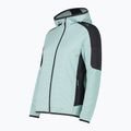 Жіноча трекінгова кофта CMP 34G1516 acqua 3