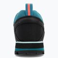 Жіночі трекінгові черевики CMP Moon Low Wp teal/red fluo 6