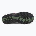 Черевики трекінгові жіночі CMP Rigel Mid Wp antracite/mineral green 4