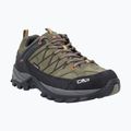 Черевики трекінгові чоловічі CMP Rigel Low olive / flame 8