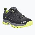 Взуття трекінгове дитяче CMP Kiruna Low FitGo Waterproof piombo/acido