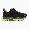 Взуття трекінгове дитяче CMP Kiruna Low FitGo Waterproof piombo/acido 2