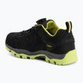 Взуття трекінгове дитяче CMP Kiruna Low FitGo Waterproof piombo/acido 3