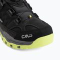 Взуття трекінгове дитяче CMP Kiruna Low FitGo Waterproof piombo/acido 7