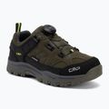 Взуття трекінгове дитяче CMP Kiruna Low FitGo Waterproof olive