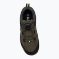 Взуття трекінгове дитяче CMP Kiruna Low FitGo Waterproof olive 5