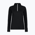 Кофта жіноча CMP 34L4286 nero / bianco