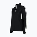Кофта жіноча CMP 34L4286 nero / bianco 3