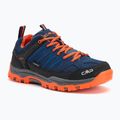 Черевики дитячі CMP Rigel Low Wp b. blue / arancio