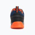 Черевики дитячі CMP Rigel Low Wp b. blue / arancio 6