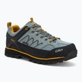 Чоловічі трекінгові черевики CMP Moon Low Wp perla/oro