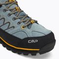 Чоловічі трекінгові черевики CMP Moon Low Wp perla/oro 7