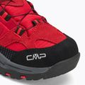 Дитячі трекінгові черевики CMP Kiruna Fitgo ferrari 7