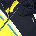 Куртка гірськолижна чоловіча CMP 35W0017 Zip Hood winter sun 5
