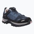Черевики трекінгові чоловічі CMP Rigel Low Fitgo asphalt/antracite/rose 8