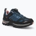 Черевики трекінгові чоловічі CMP Rigel Low Fitgo asphalt/antracite/rose