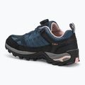 Черевики трекінгові чоловічі CMP Rigel Low Fitgo asphalt/antracite/rose 3
