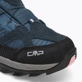 Черевики трекінгові чоловічі CMP Rigel Low Fitgo asphalt/antracite/rose 7