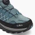 Черевики трекінгові чоловічі CMP Rigel Low Fitgo mineral green 7
