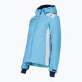 Куртка гірськолижна жіноча CMP 35W0166 Zip Hood topazio 3