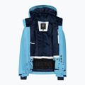 Куртка гірськолижна жіноча CMP 35W0166 Zip Hood topazio 4