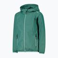Дитяча водонепроникна куртка CMP 32X5795 Rain Fix Hood agave 3