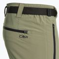 Штани трекінгові чоловічі CMP 3T51647 Zip Off sage 4