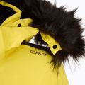 Куртка гірськолижна жіноча CMP 35W0246 Zip Hood Synthetic Fur winter sun 3