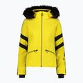 Куртка гірськолижна жіноча CMP 35W0246 Zip Hood Synthetic Fur winter sun