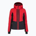Куртка гірськолижна жіноча CMP 35W0256 Zip Hood ferrari