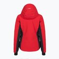 Куртка гірськолижна жіноча CMP 35W0256 Zip Hood ferrari 2