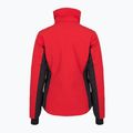 Куртка гірськолижна жіноча CMP 35W0256 Zip Hood ferrari 5