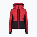 Куртка гірськолижна жіноча CMP 35W0256 Zip Hood ferrari 7