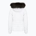 Куртка гірськолижна жіноча CMP 35W0266 Zip Hood bianco 2