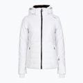 Куртка гірськолижна жіноча CMP 35W0266 Zip Hood bianco 7