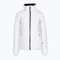 Куртка гірськолижна жіноча CMP 35W0266 Zip Hood bianco 8