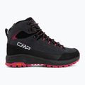 Взуття трекінгове жіноче CMP Vertyx Mid Waterproof grey/fuxia 2