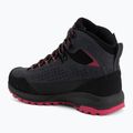 Взуття трекінгове жіноче CMP Vertyx Mid Waterproof grey/fuxia 3