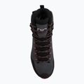 Взуття трекінгове жіноче CMP Vertyx Mid Waterproof grey/fuxia 5