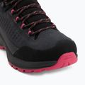 Взуття трекінгове жіноче CMP Vertyx Mid Waterproof grey/fuxia 7