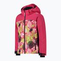 Дитяча лижна куртка CMP 39W2085 carmine/pink 3