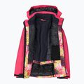 Дитяча лижна куртка CMP 39W2085 carmine/pink 4